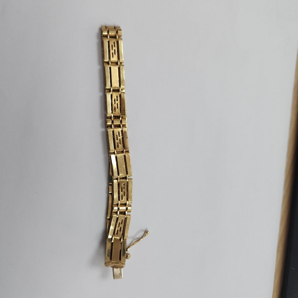 PULSERA ORO 14 K 18,60 GRMS (SEMINUEVO)