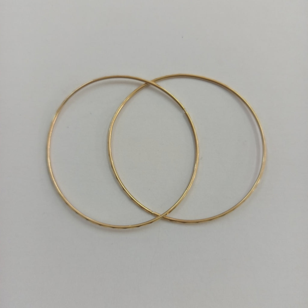 ARRACADAS PAR ORO 10 K 3.2 GRMS (SEMINUEVO)