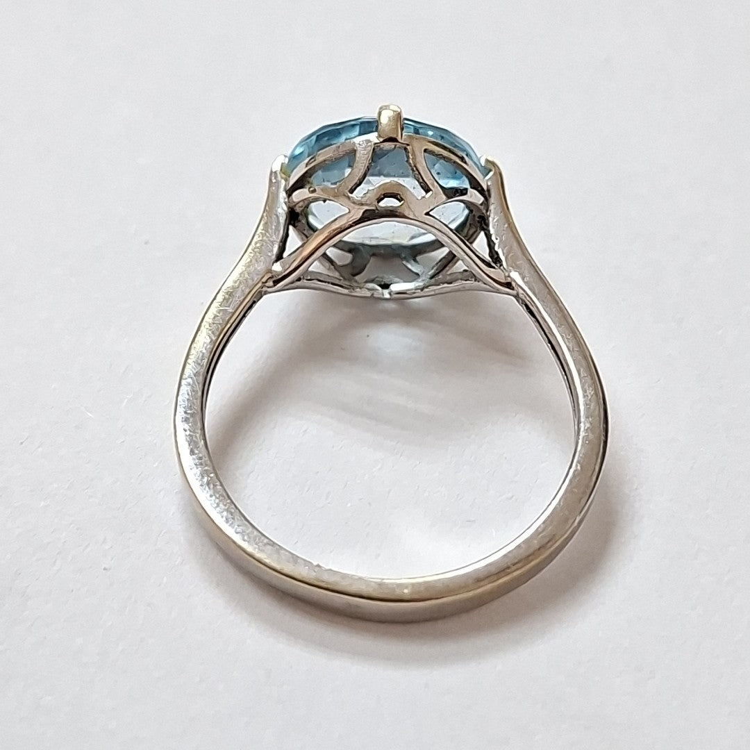 ANILLITO ORO 14 K 3.1 GRMS (SEMINUEVO)