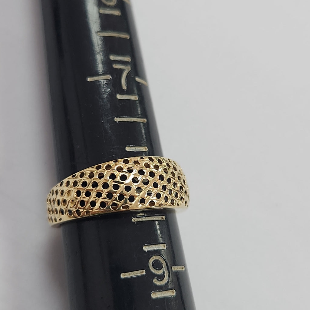 ANILLO ORO 14 K 1,90 GRMS (SEMINUEVO)
