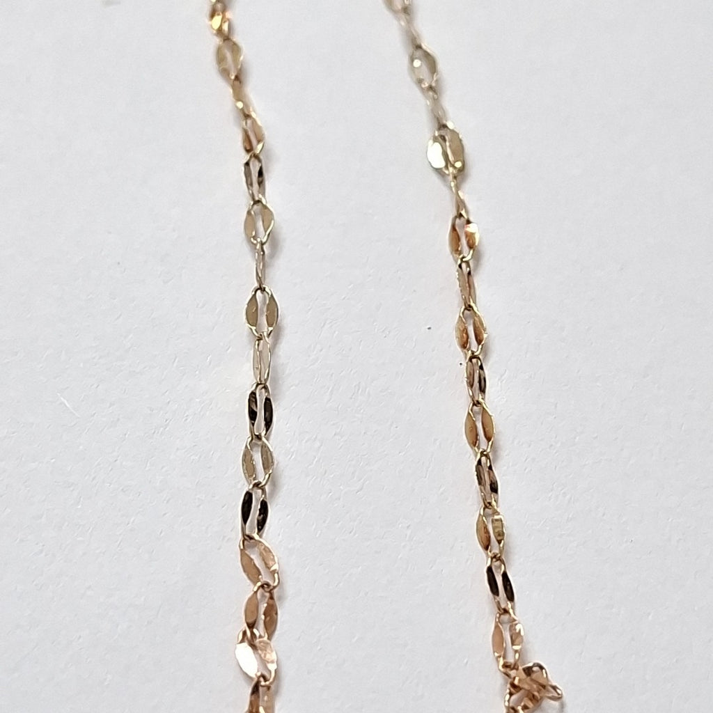 CADENA ORO 10 K 1.1 GRMS (SEMINUEVO)