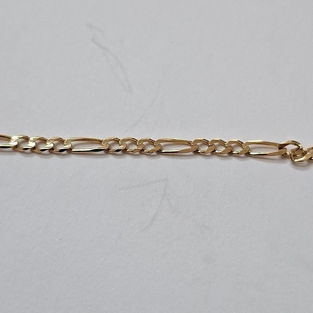 CADENA ORO 10 K 4 GRMS (SEMINUEVO)
