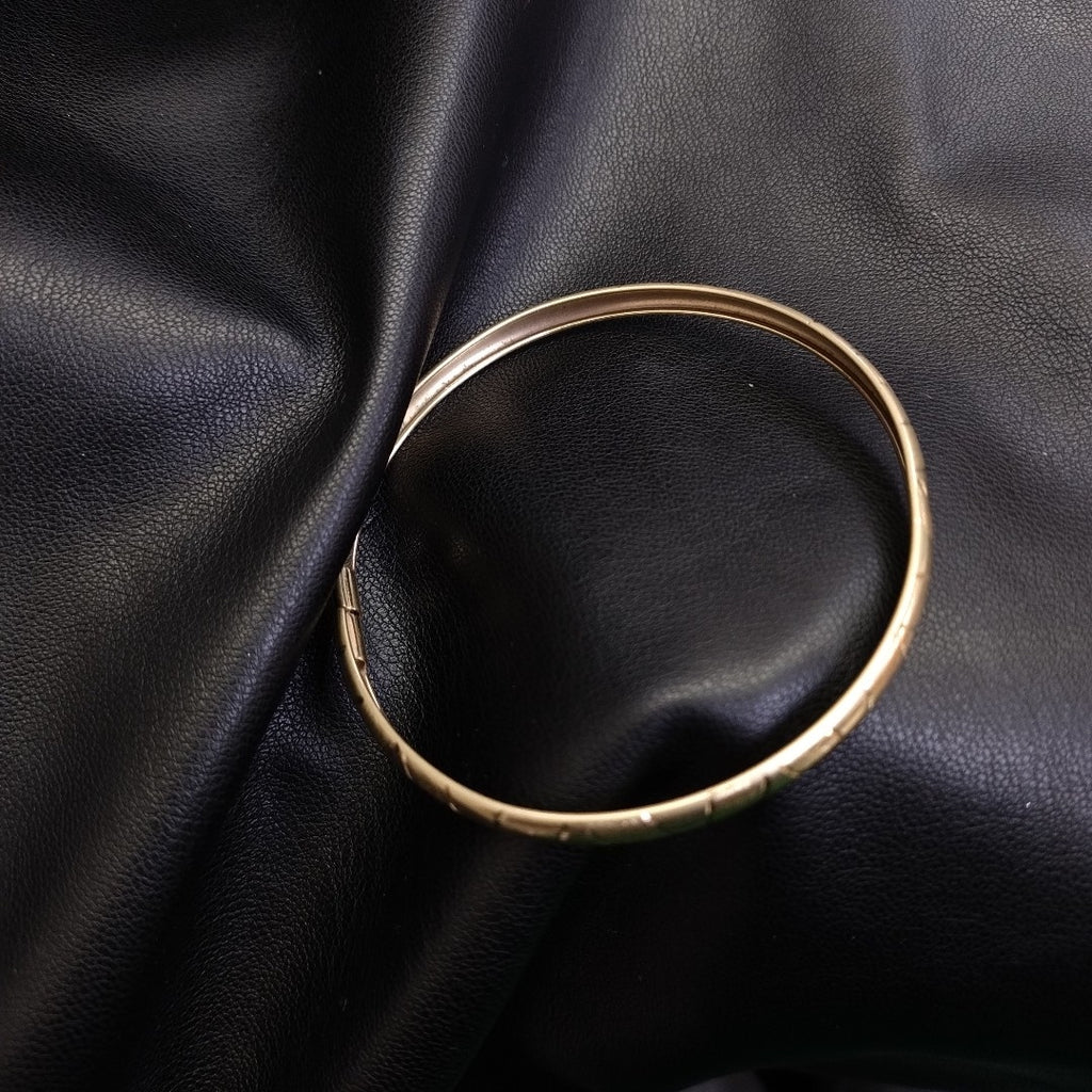 PULSERA ORO 10 K 5.6 GRMS (SEMINUEVO)