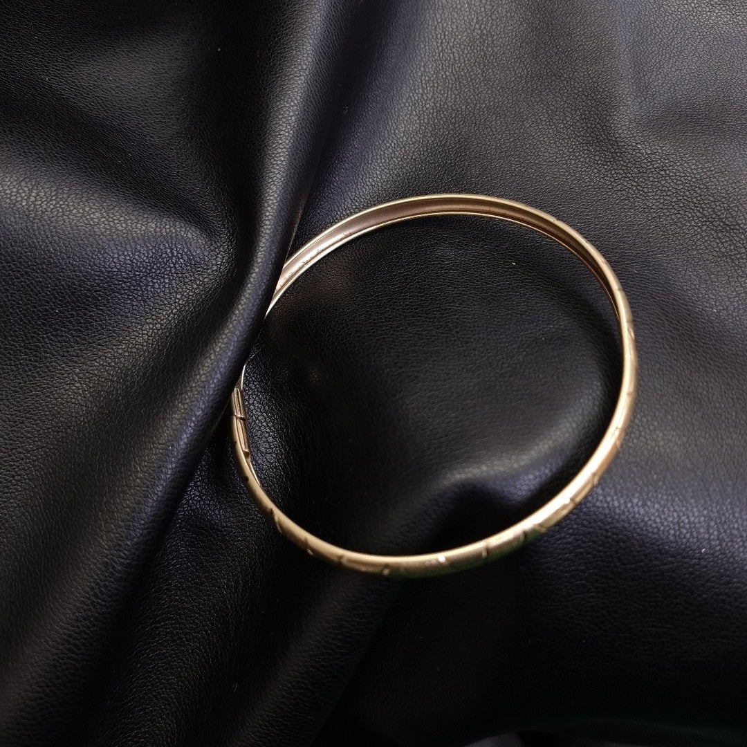 PULSERA ORO 10 K 5.6 GRMS (SEMINUEVO)