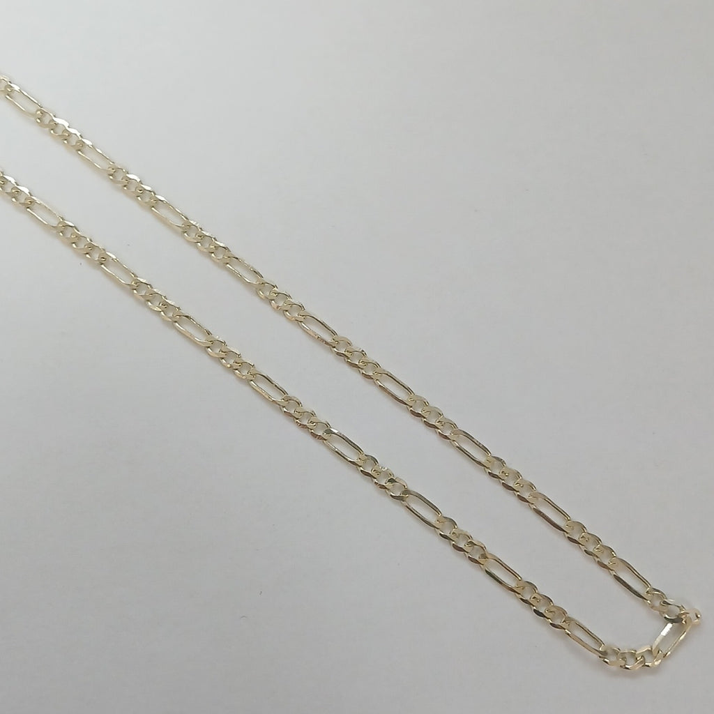 CADENA 3X1 10K 60 CM 4.6 GR (NUEVO)