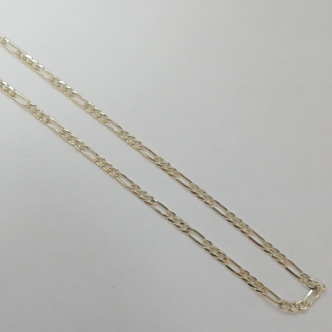 CADENA 3X1 10K 60 CM 4.6 GR (NUEVO)