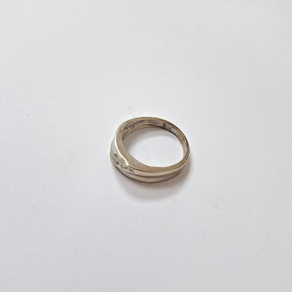 ANILLO ORO 10 K 3.3 GRMS (SEMINUEVO)