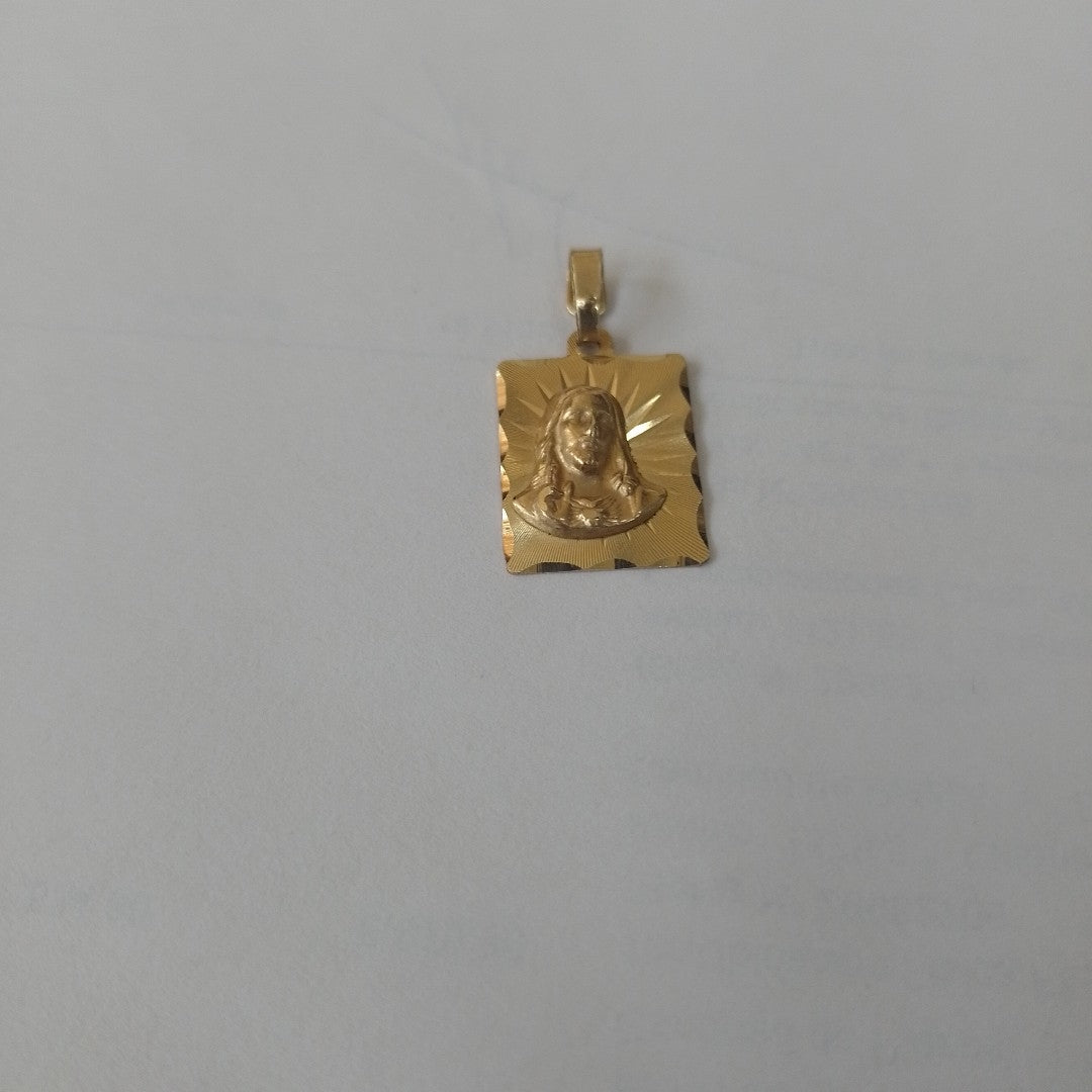 DIJE ORO 14 K 1.8 GRMS (SEMINUEVO)