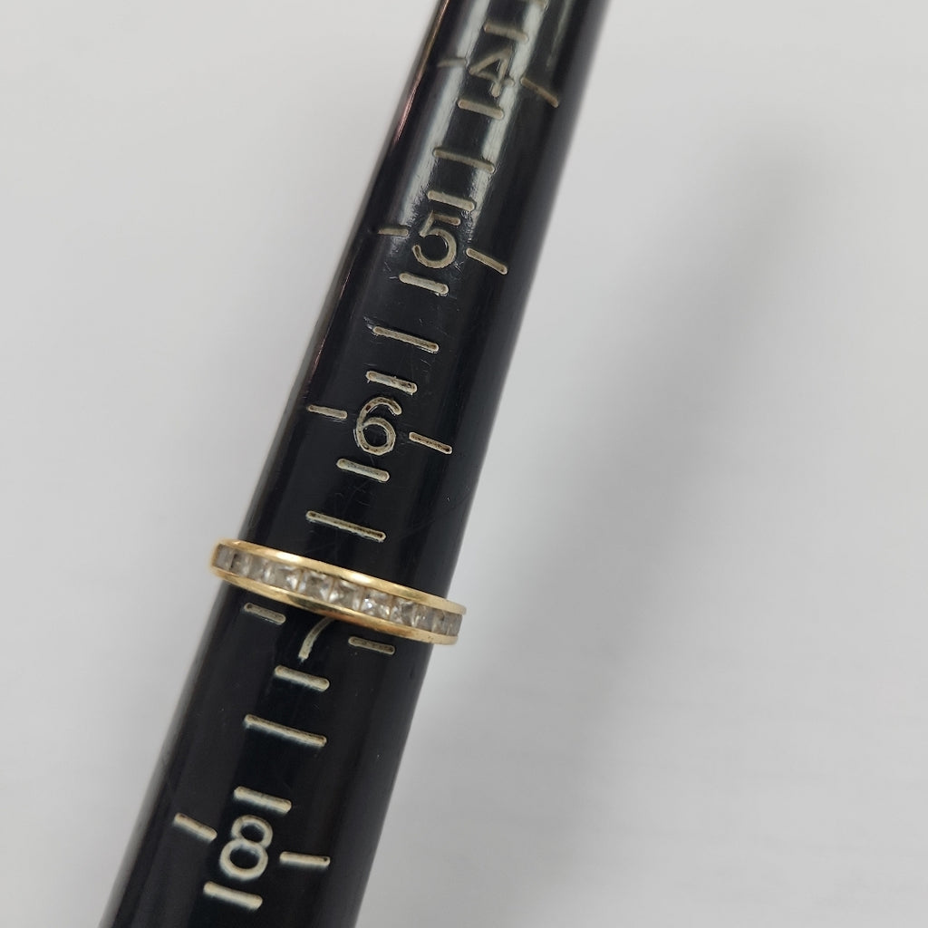 MEDIA CHURUMBELA ORO 14 K 2.3 GRMS (SEMINUEVO)