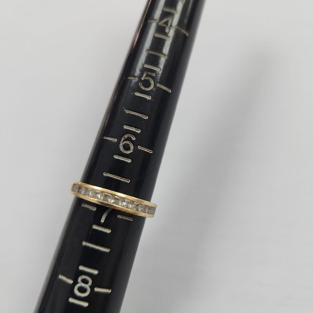 MEDIA CHURUMBELA ORO 14 K 2.3 GRMS (SEMINUEVO)