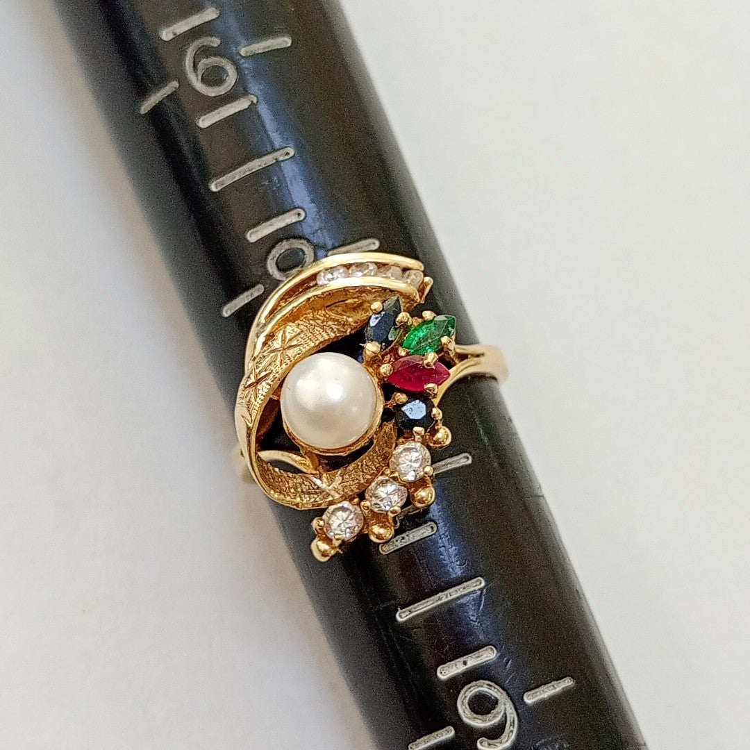 ANILLITO ORO 8 K 3,90 GRMS (SEMINUEVO)