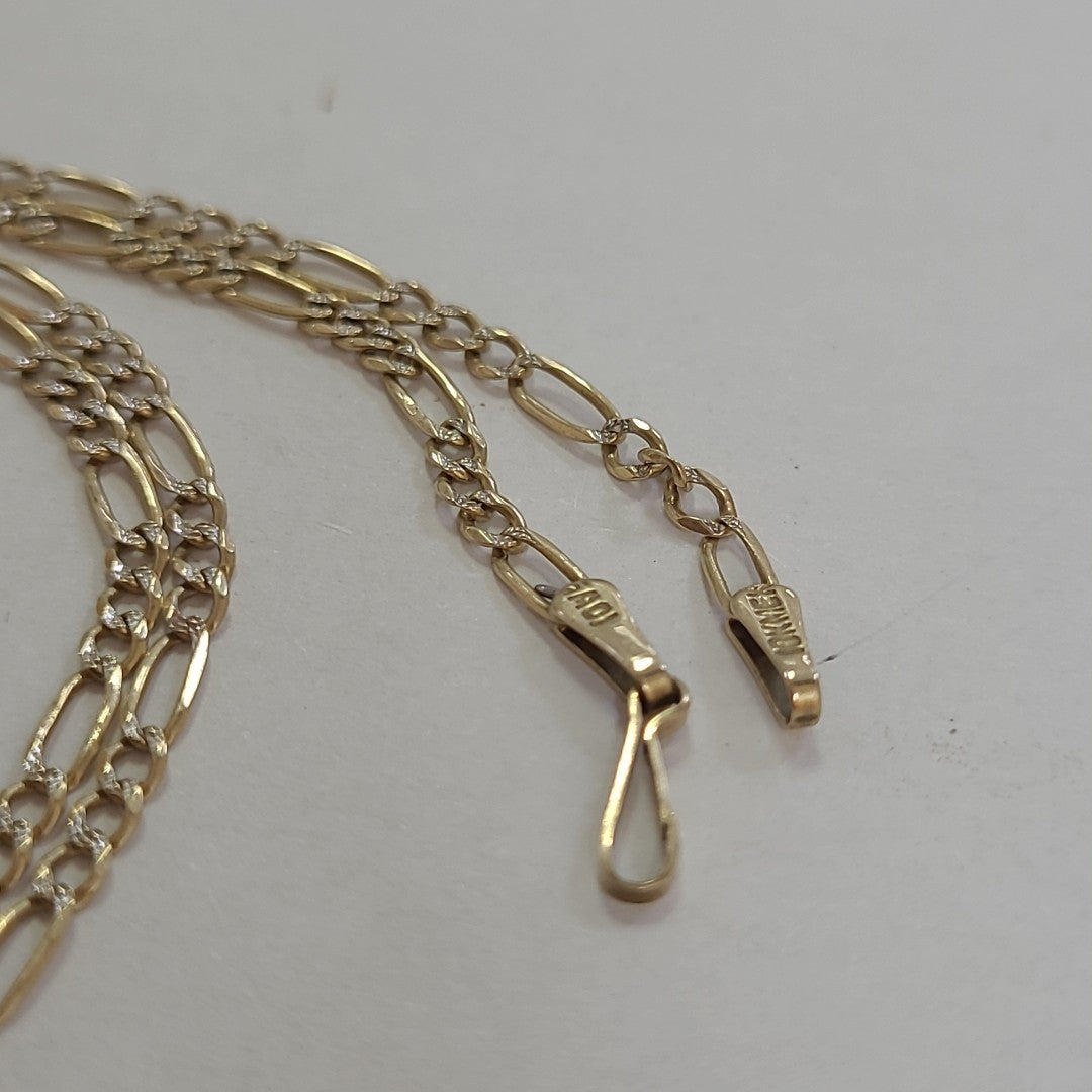 CADENA ORO 10 K 4,50 GRMS (SEMINUEVO)