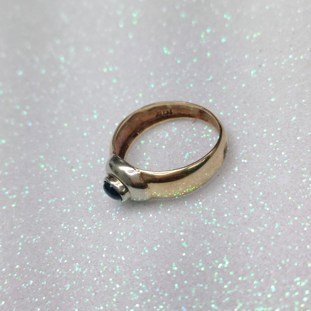 ANILLO ORO 14 K 2.9 GRMS (SEMINUEVO)
