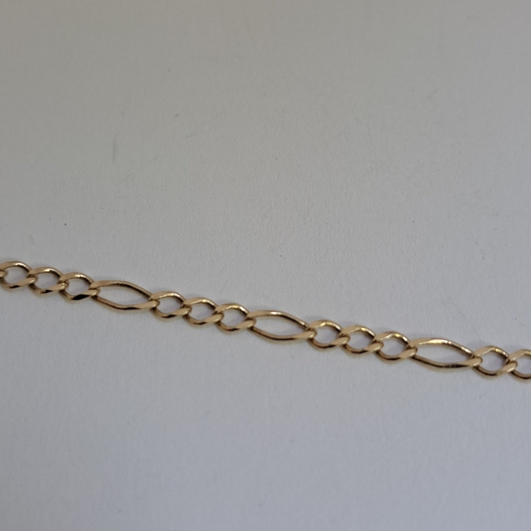 CADENA ORO 10 K 3.6 GRMS (SEMINUEVO)