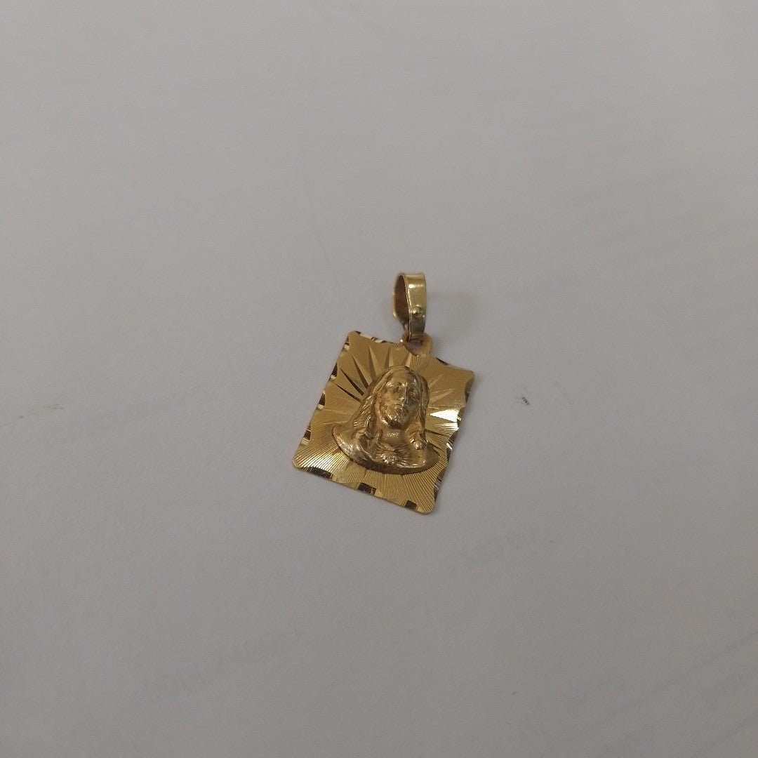 DIJE ORO 14 K 1.8 GRMS (SEMINUEVO)