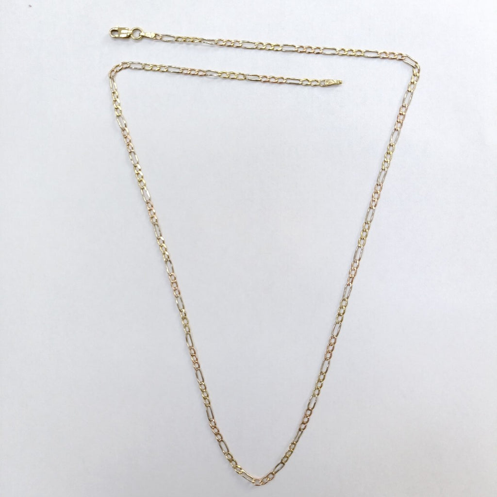 CADENA ORO 14 K 4.1 GRMS (SEMINUEVO)