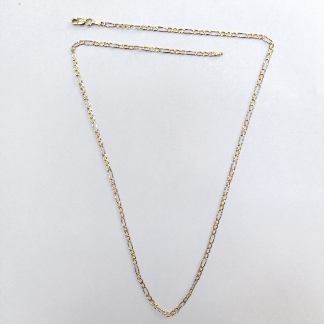 CADENA ORO 14 K 4.1 GRMS (SEMINUEVO)