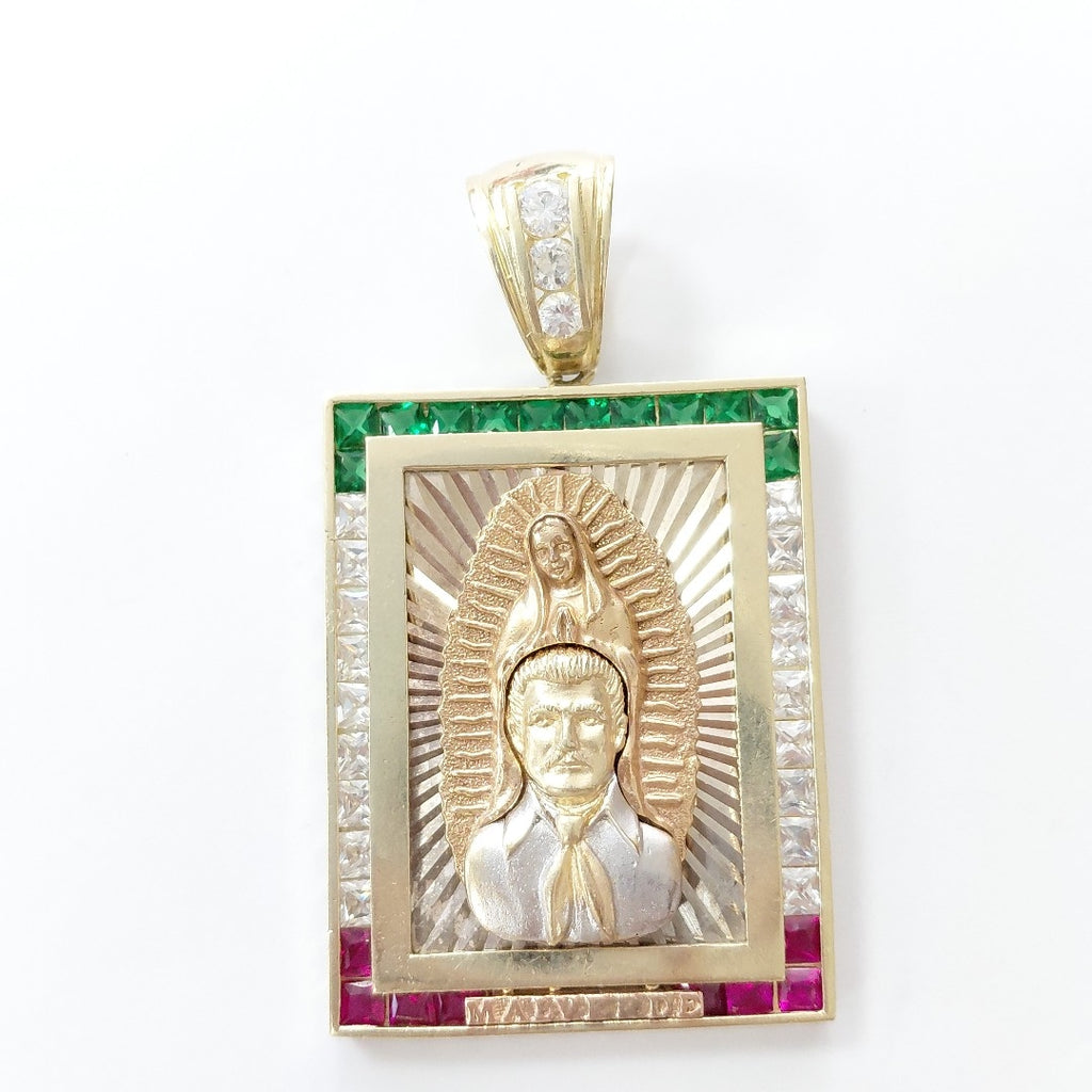 DIJE ORO 14 K 33.7 GRMS (SEMINUEVO)