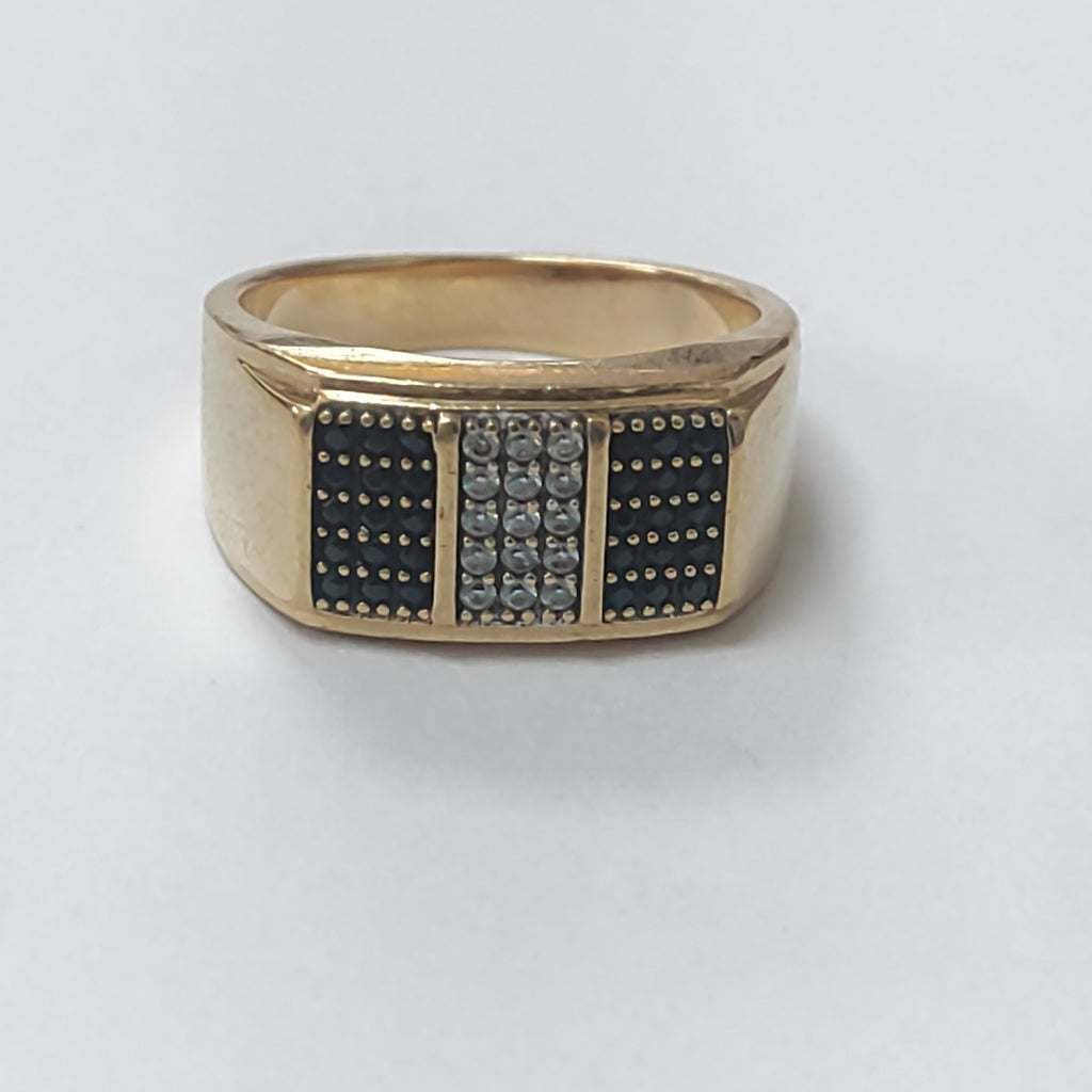 ANILLITO ORO 14 K 7.6 GRMS (SEMINUEVO)