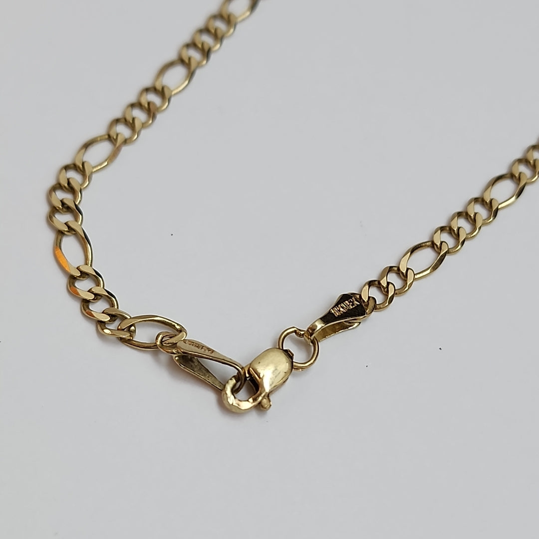 CADENA ORO 10 K 7.5 GRMS (SEMINUEVO)