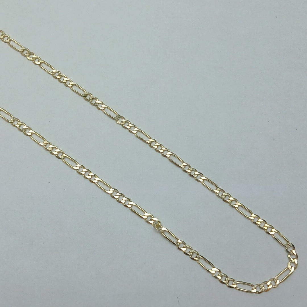 CADENA 3X1 10K 55 CM 4.2 GR (NUEVO)