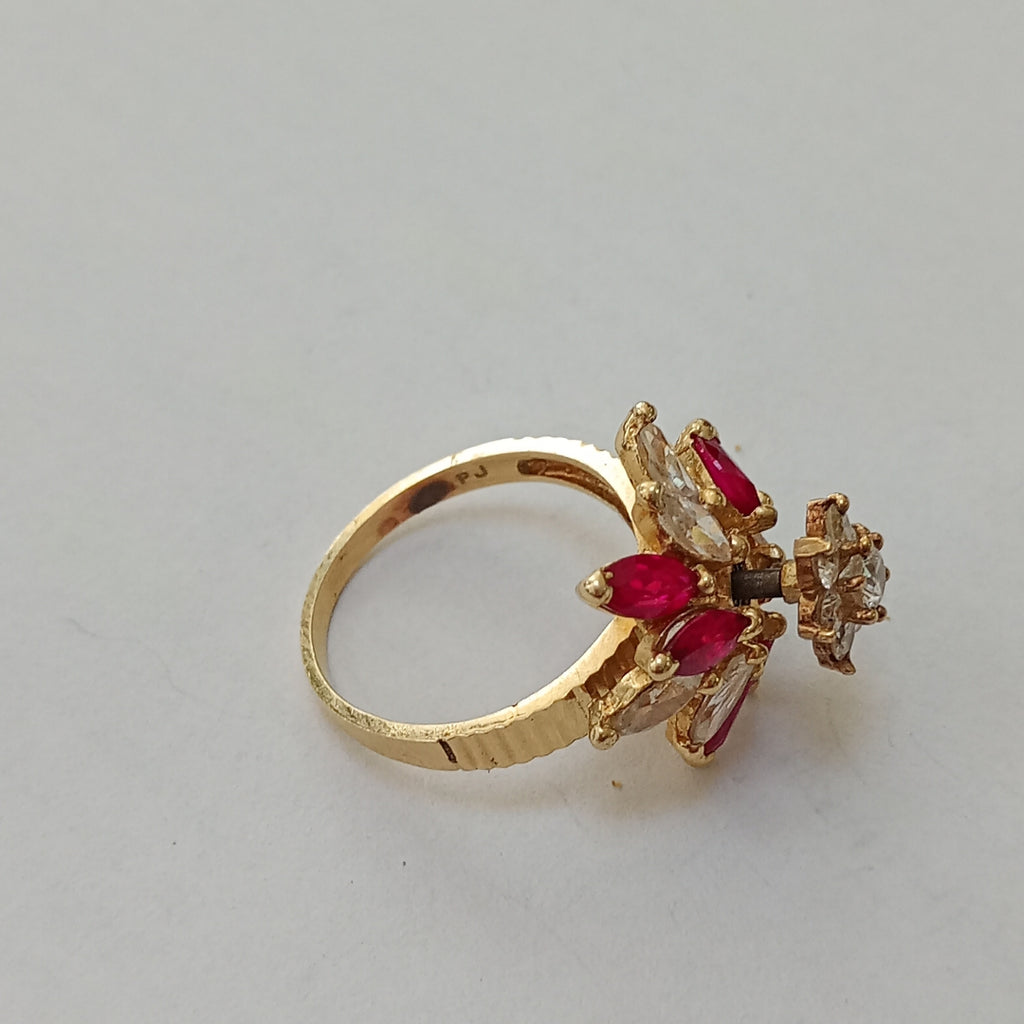 ANILLITO ORO 14 K 5,30 GRMS (SEMINUEVO)