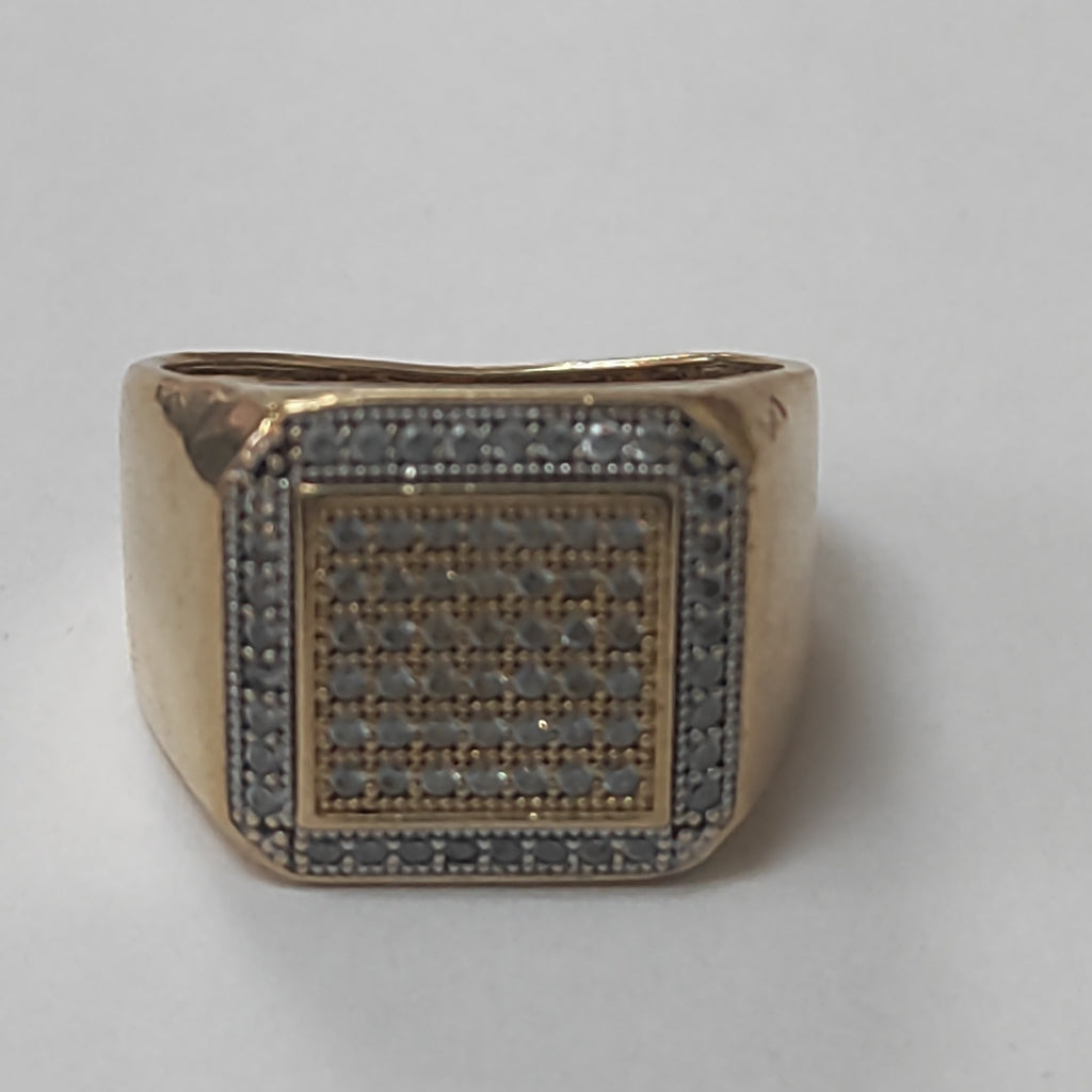 ANILLITO ORO 14 K 8.8 GRMS (SEMINUEVO)