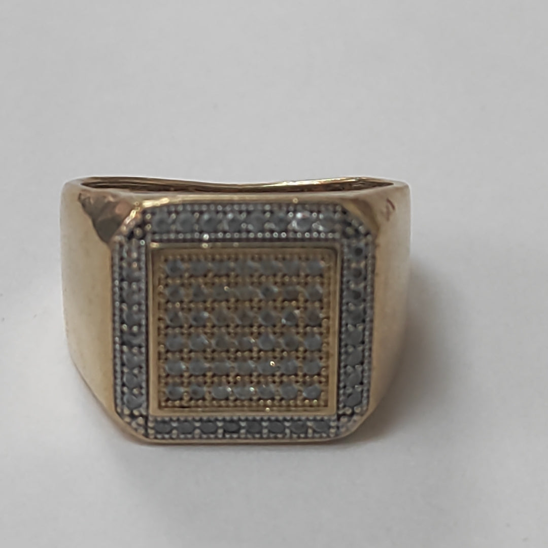 ANILLITO ORO 14 K 8.8 GRMS (SEMINUEVO)