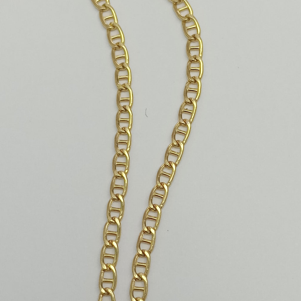 CADENA ORO 14 K 2,60 GRMS (SEMINUEVO)