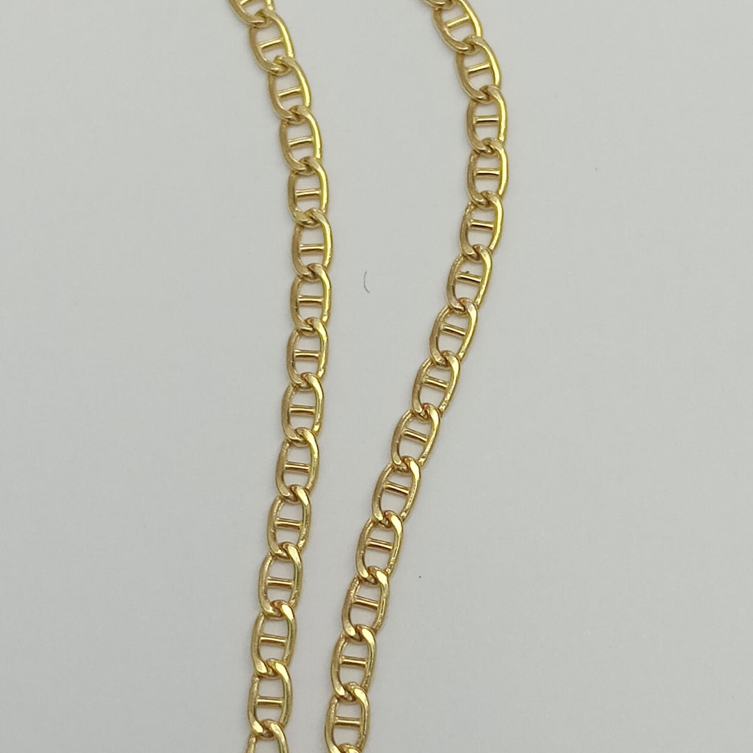 CADENA ORO 14 K 2,60 GRMS (SEMINUEVO)