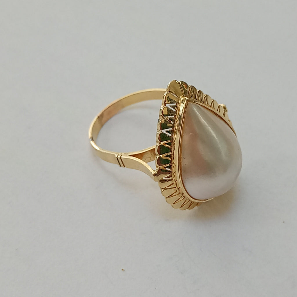 ANILLITO ORO 14 K 6,30 GRMS (SEMINUEVO)