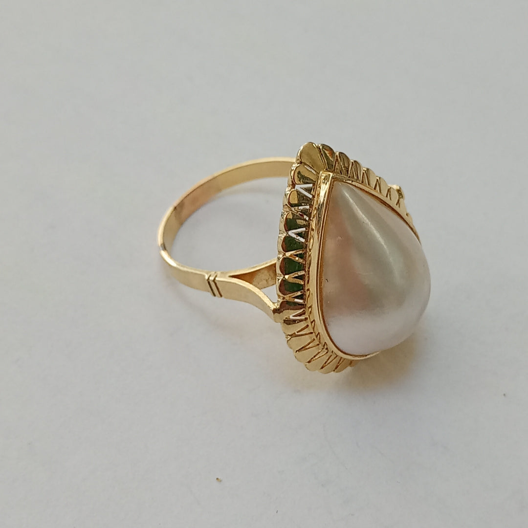 ANILLITO ORO 14 K 6,30 GRMS (SEMINUEVO)