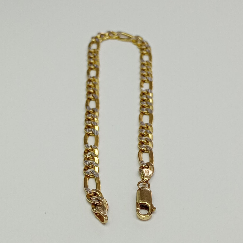 PULSERA ORO 14 K 4,00 GRMS (SEMINUEVO)