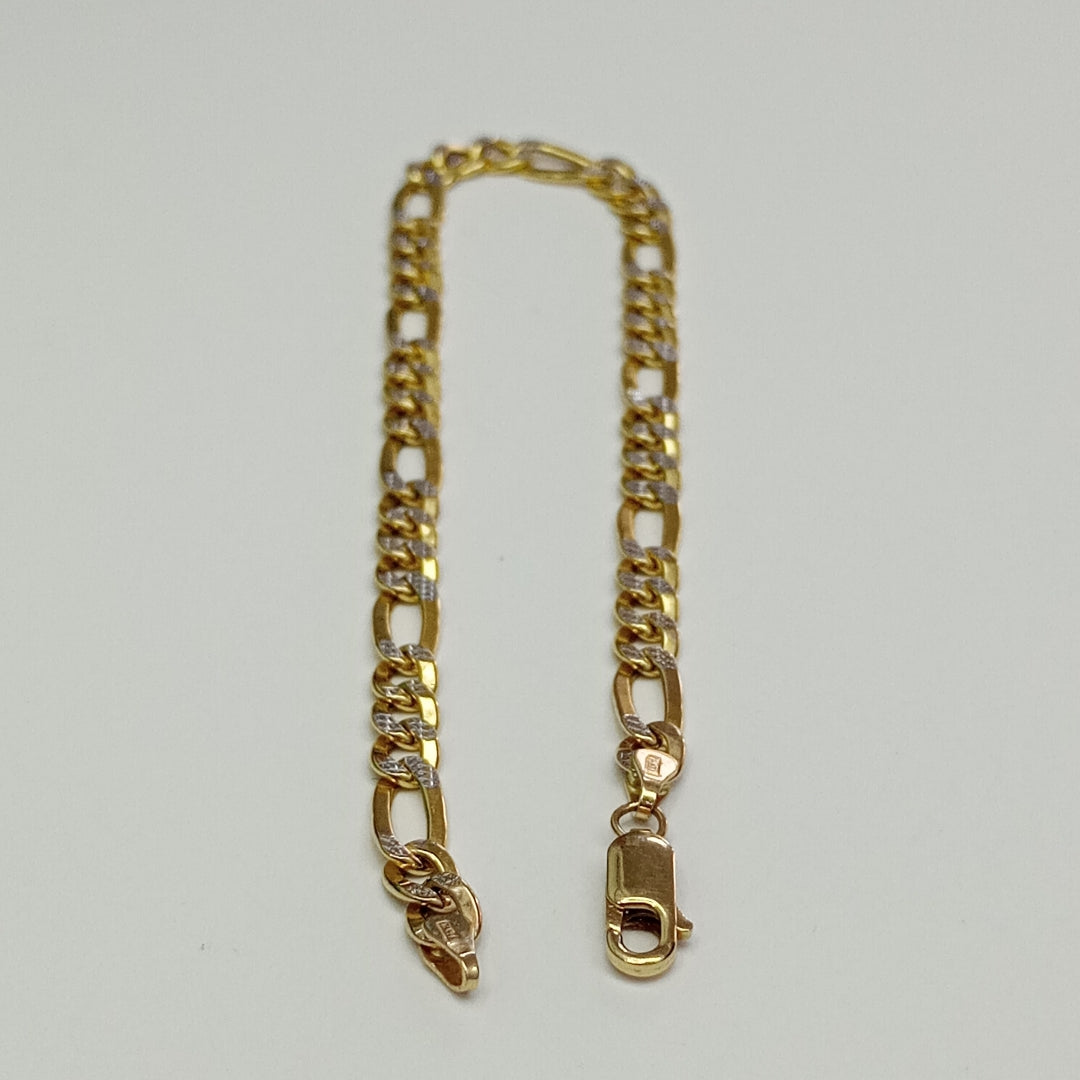 PULSERA ORO 14 K 4,00 GRMS (SEMINUEVO)