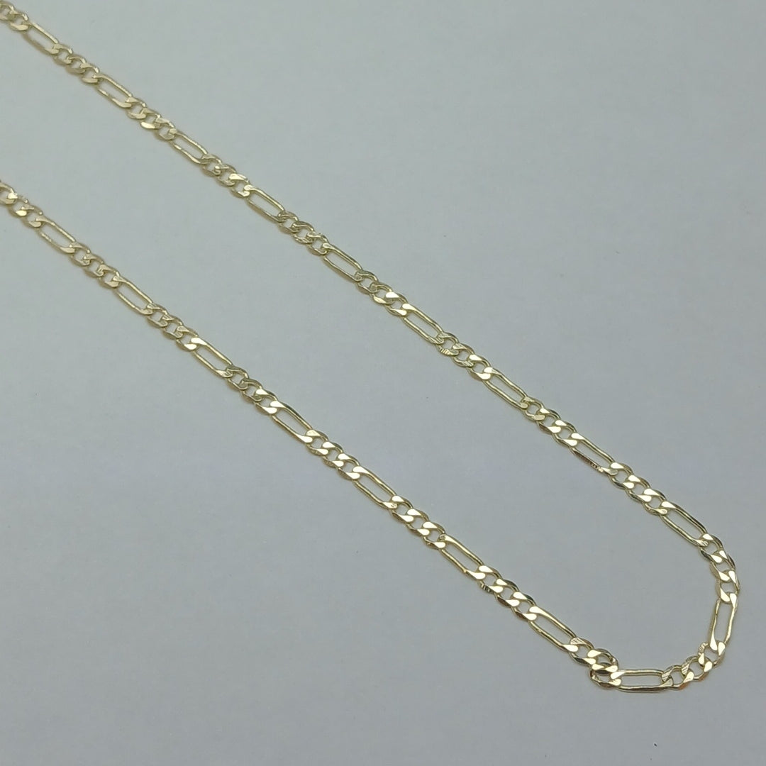 CADENA 3X1 10K 55 CM 4.3 GR (NUEVO)