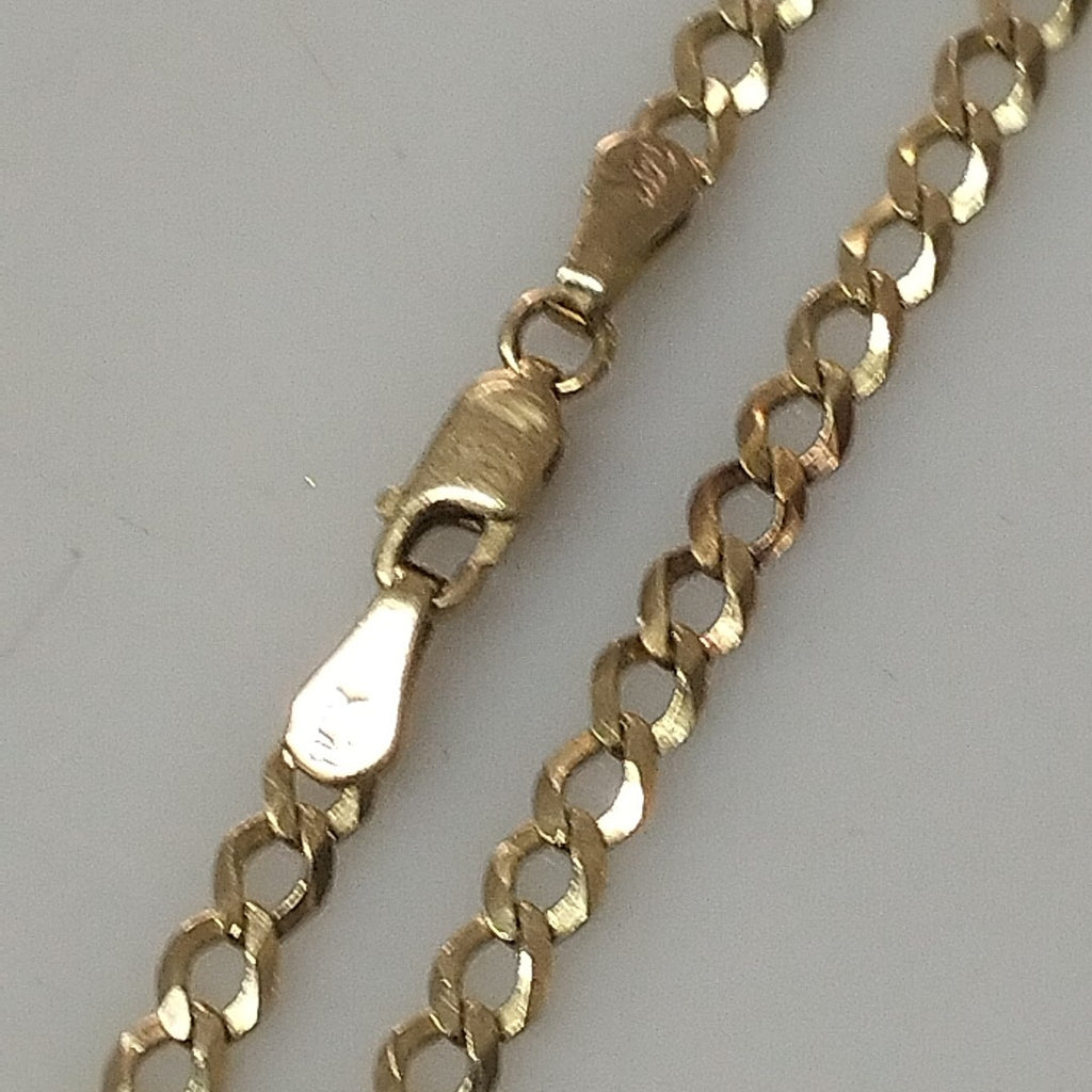 PULSERA ORO 14 K 3.7 GRMS (SEMINUEVO)
