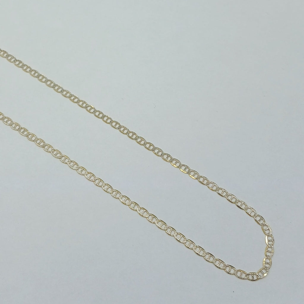 CADENA MARINERO 10K 60 CM 3 GR (NUEVO)