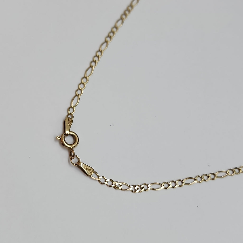 CADENA ORO 10 K 3.5 GRMS (SEMINUEVO)