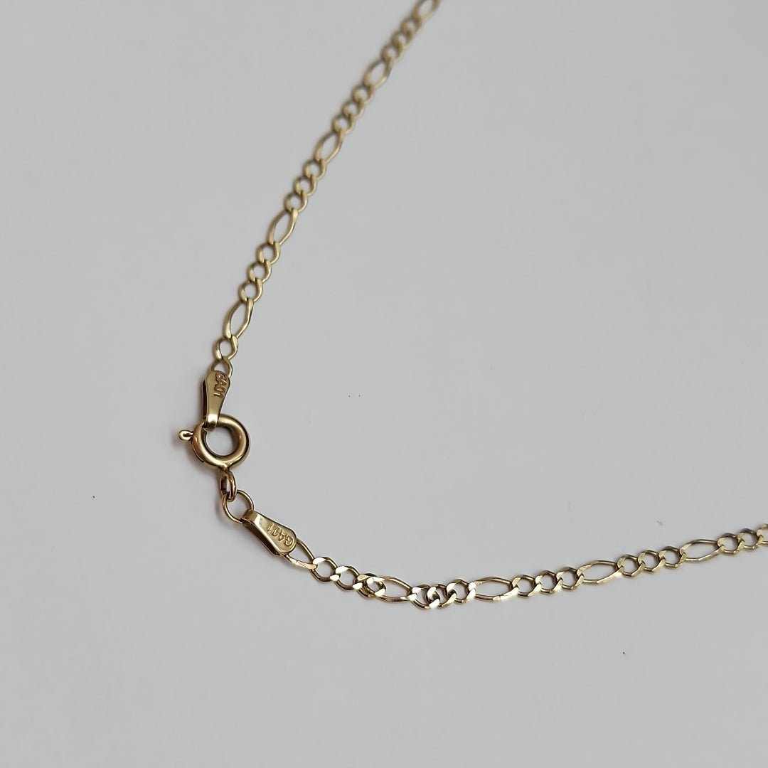CADENA ORO 10 K 3.5 GRMS (SEMINUEVO)