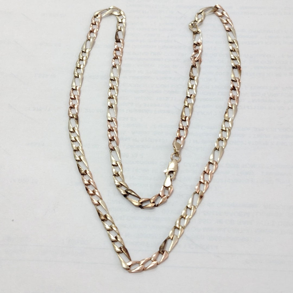 CADENA ORO 14 K 9,60 GRMS (SEMINUEVO)
