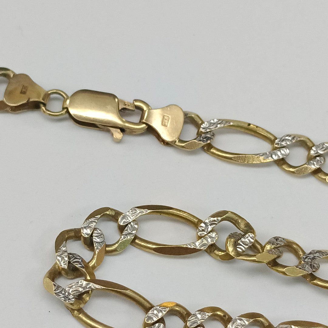 CADENA ORO 14 K 30.8 GRMS (SEMINUEVO)