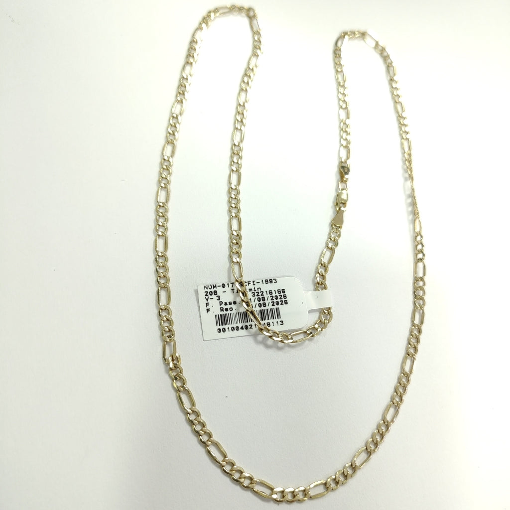 CADENA ORO 10 K 4,50 GRMS (SEMINUEVO)