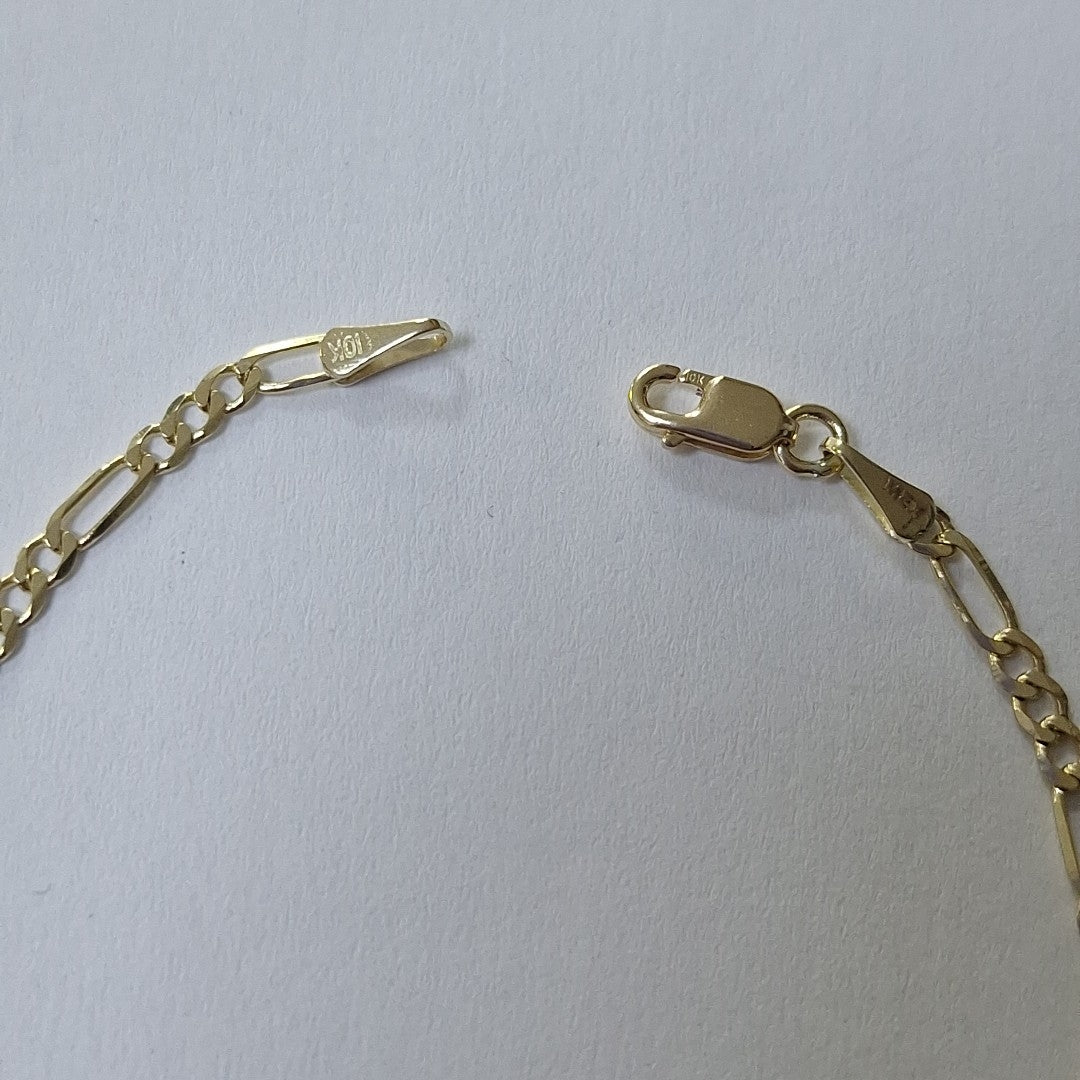 PULSERA 3X1 10K 18 CM 1.6 GR (NUEVO)