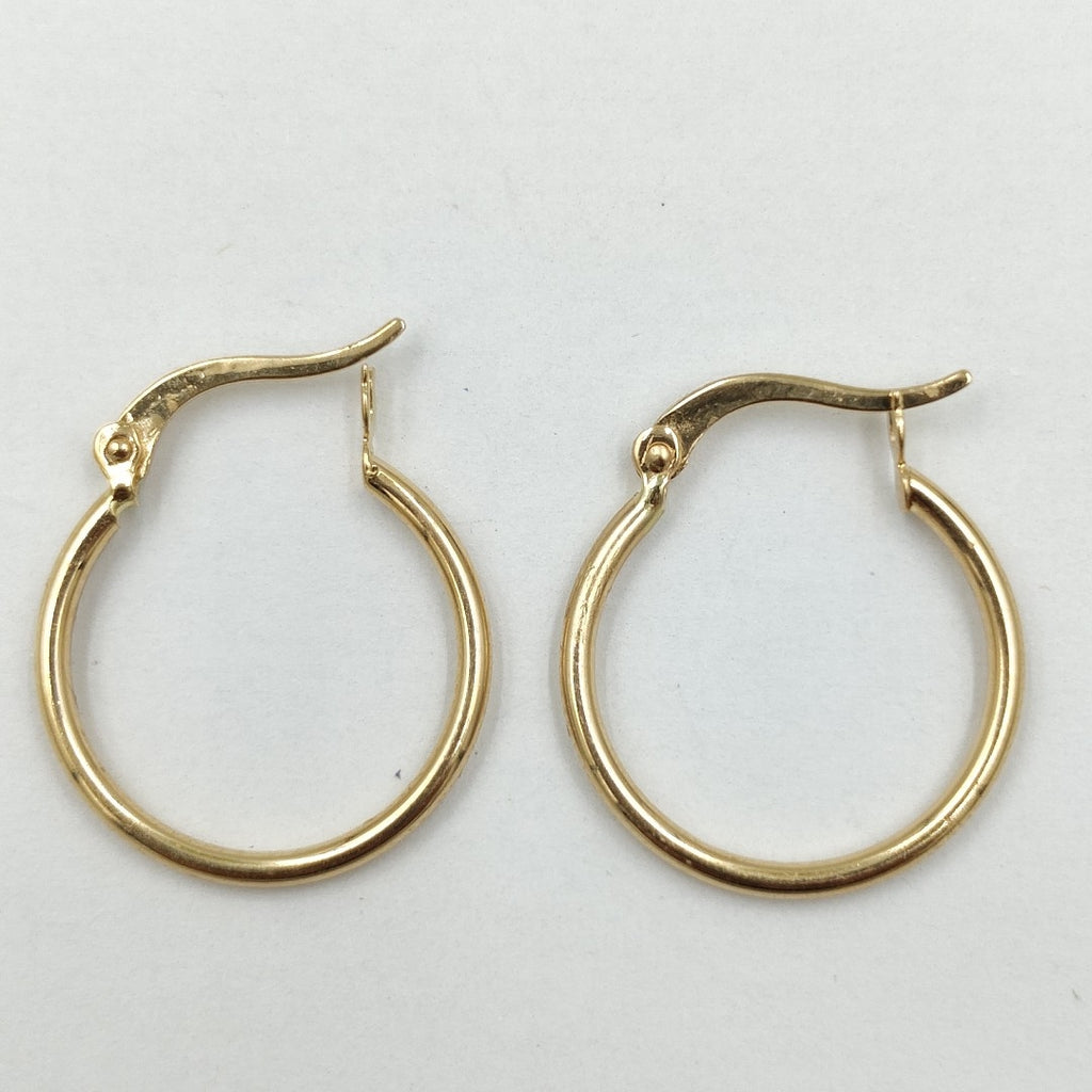 ARETES ARRACADAS 14K 1.3 GR (NUEVO)