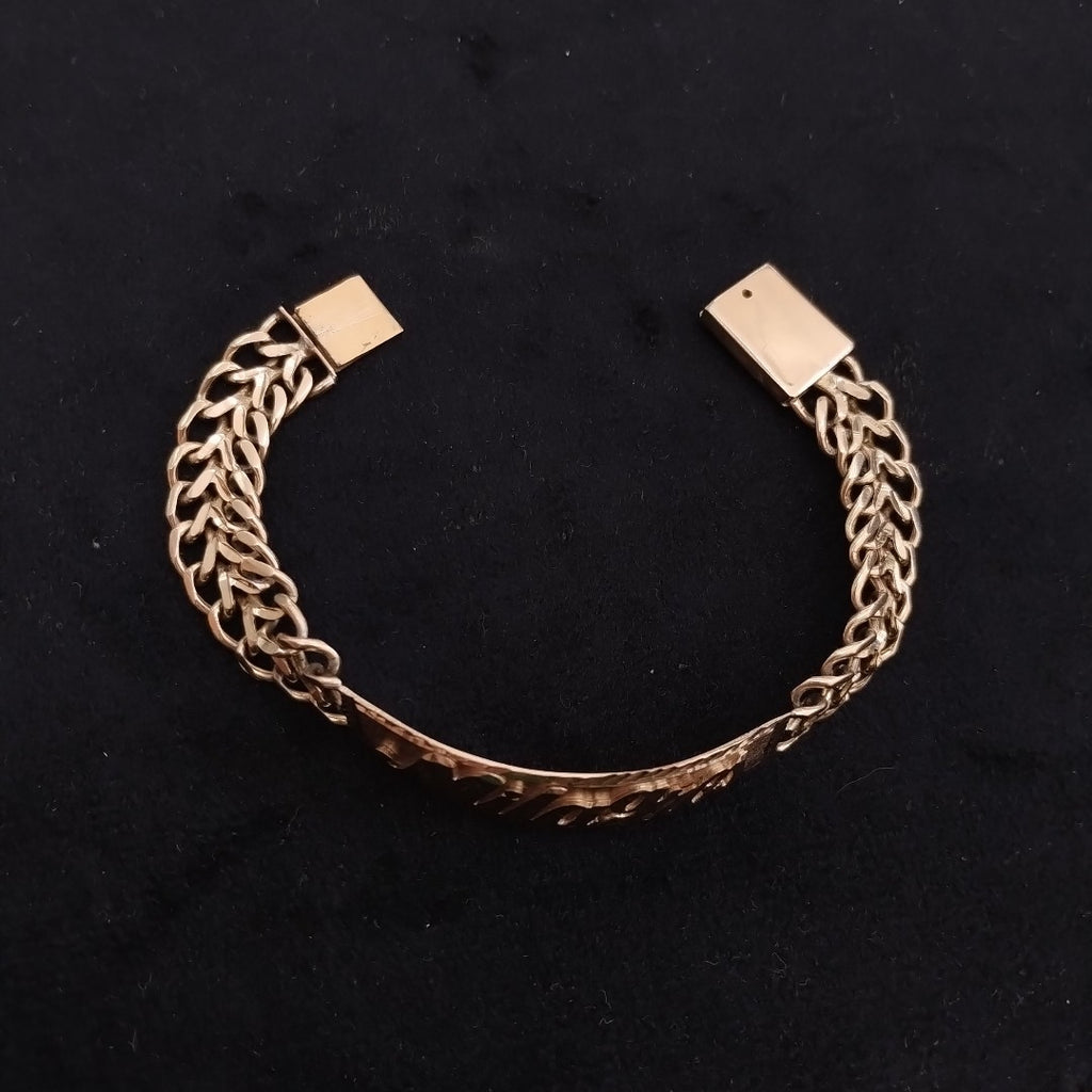 ESCLAVA ORO 8 K 14.1 GRMS (SEMINUEVO)