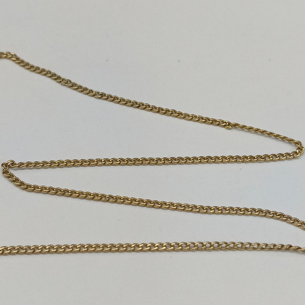 CADENA ORO 18 K 2.8 GRMS (SEMINUEVO)