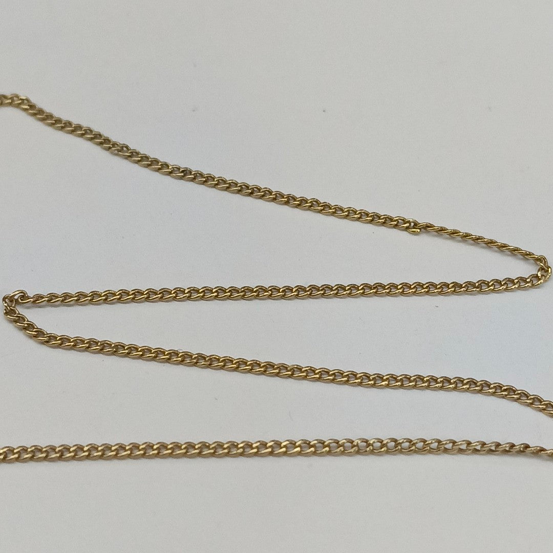 CADENA ORO 18 K 2.8 GRMS (SEMINUEVO)