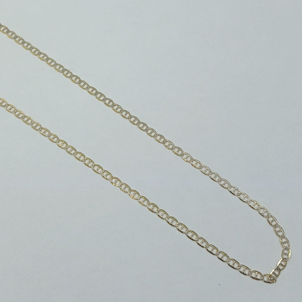 CADENA MARINERO 10K 60 CM 3 GR (NUEVO)