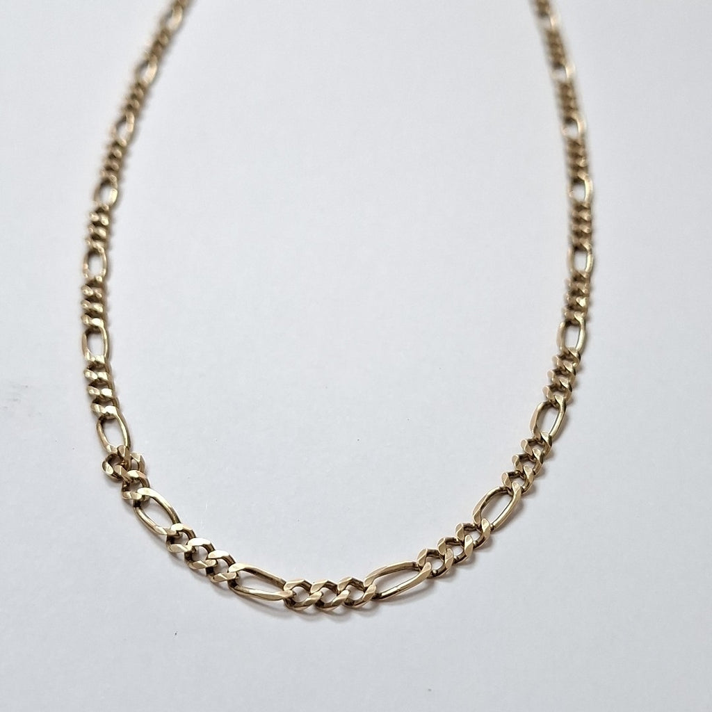 CADENA ORO 14 K 13,00 GRMS (SEMINUEVO)