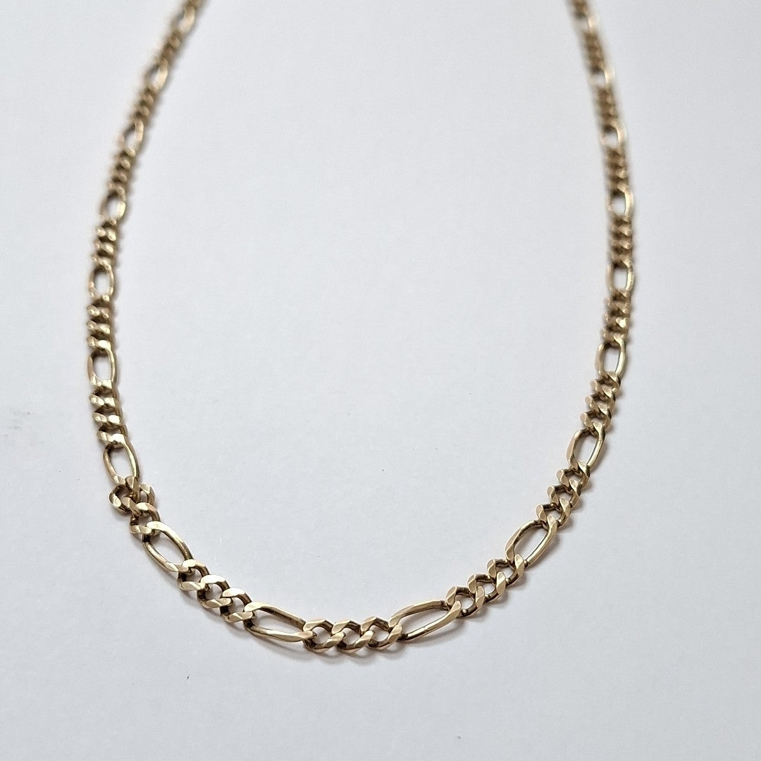 CADENA ORO 14 K 13,00 GRMS (SEMINUEVO)